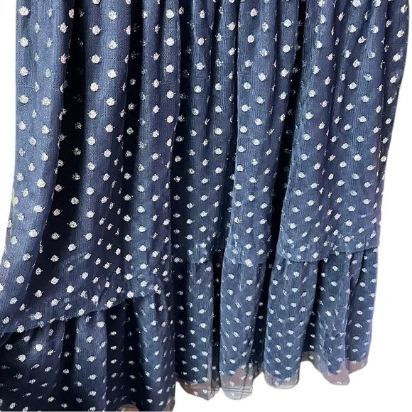 Hanna Andersson Long Sleeve Tulle Dress - Picture 3 of 5